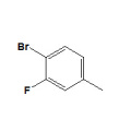 4-Bromo-3-Fluorotolueno Nº CAS 452-74-4